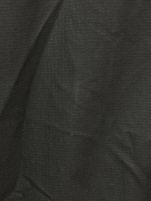 MOUNTAIN HARD WEAR（マウンテンハードウェア）MOUNTAIN HARD WEAR (マウンテンハードウェア) ナイロンジャケット ブラック サイズ:Ｓの古着・服飾アイテム