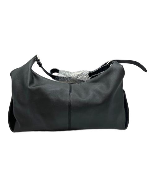FOLNUA（フォルニュア）FOLNUA (フォルニュア) Voie Bag ブラックの古着・服飾アイテム