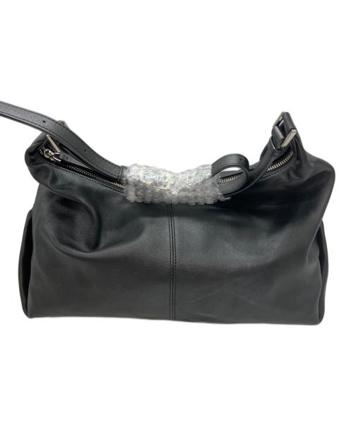 FOLNUA（フォルニュア）FOLNUA (フォルニュア) Voie Bag ブラックの古着・服飾アイテム