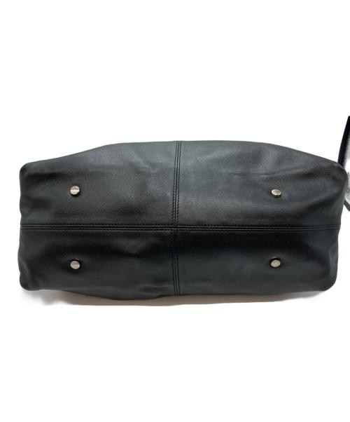 FOLNUA（フォルニュア）FOLNUA (フォルニュア) Voie Bag ブラックの古着・服飾アイテム
