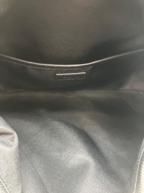FOLNUA（フォルニュア）FOLNUA (フォルニュア) Voie Bag ブラックの古着・服飾アイテム