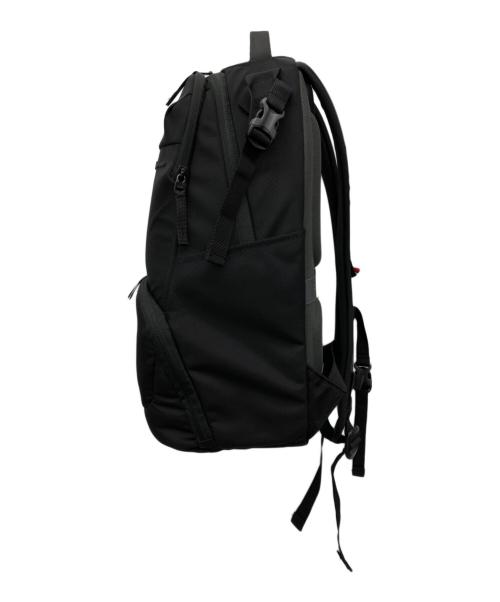 Manfrotto（マンフロット）Manfrotto (マンフロット) カメラリュック ブラックの古着・服飾アイテム