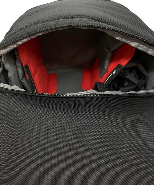 Manfrotto（マンフロット）Manfrotto (マンフロット) カメラリュック ブラックの古着・服飾アイテム