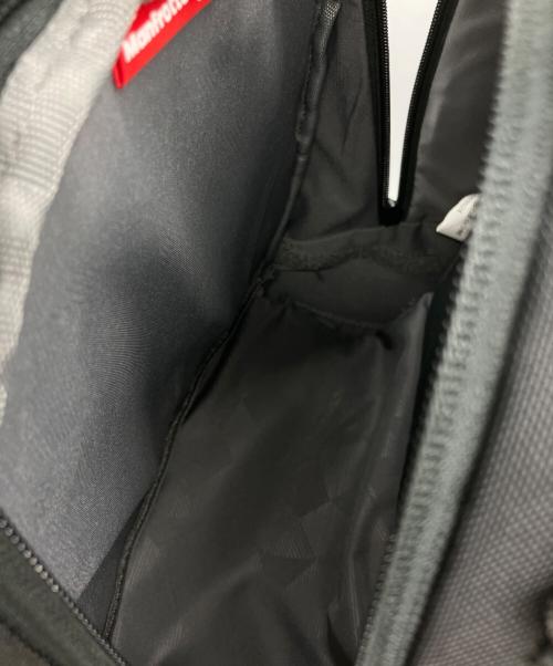 Manfrotto（マンフロット）Manfrotto (マンフロット) カメラリュック ブラックの古着・服飾アイテム