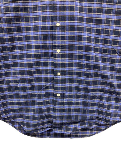 RALPH LAUREN（ラルフローレン）RALPH LAUREN (ラルフローレン) 長袖シャツ ブルー サイズ:Mの古着・服飾アイテム