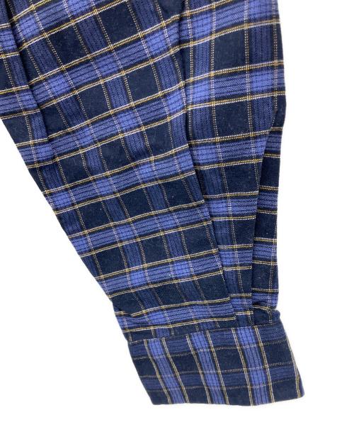 RALPH LAUREN（ラルフローレン）RALPH LAUREN (ラルフローレン) 長袖シャツ ブルー サイズ:Mの古着・服飾アイテム