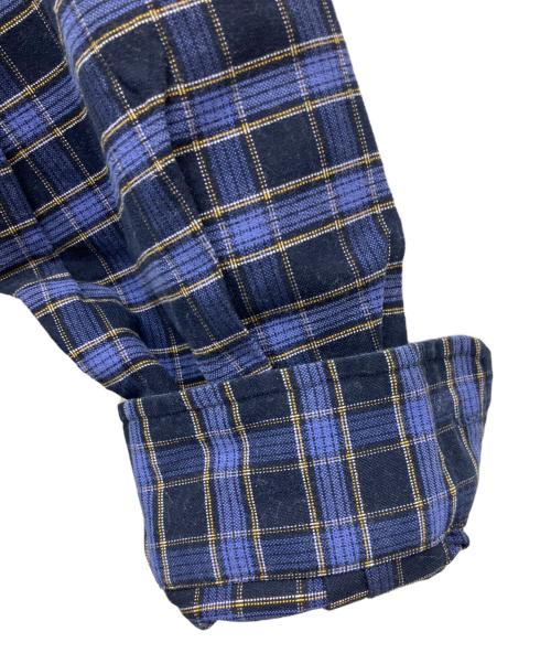 RALPH LAUREN（ラルフローレン）RALPH LAUREN (ラルフローレン) 長袖シャツ ブルー サイズ:Mの古着・服飾アイテム