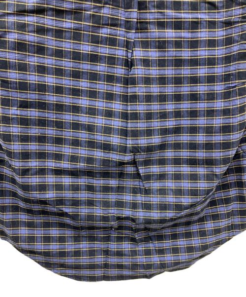 RALPH LAUREN（ラルフローレン）RALPH LAUREN (ラルフローレン) 長袖シャツ ブルー サイズ:Mの古着・服飾アイテム