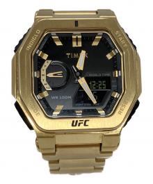 TIMEX×UFC（タイメックス×ユーエフシー）の古着「腕時計」