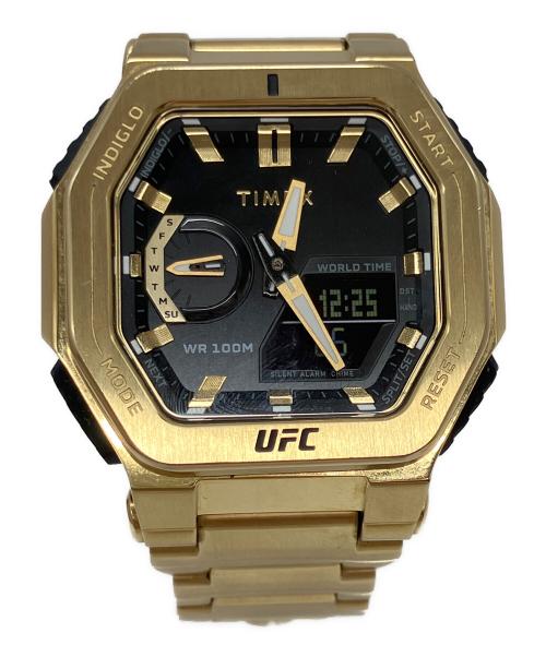 TIMEX（タイメックス）TIMEX (タイメックス) UFC (ユーエフシー) 腕時計の古着・服飾アイテム