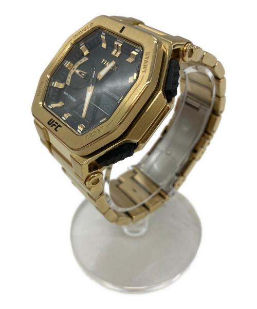 TIMEX（タイメックス）TIMEX (タイメックス) UFC (ユーエフシー) 腕時計の古着・服飾アイテム