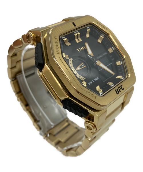 TIMEX（タイメックス）TIMEX (タイメックス) UFC (ユーエフシー) 腕時計の古着・服飾アイテム