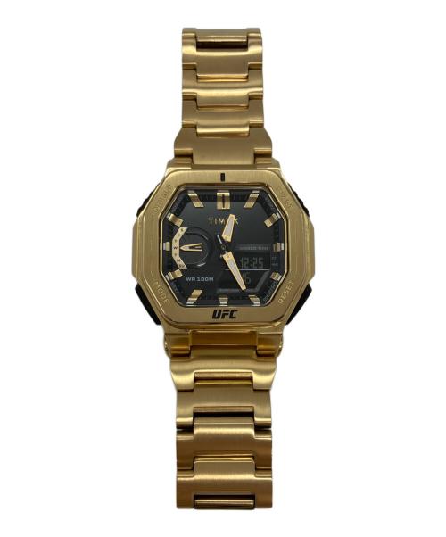 TIMEX（タイメックス）TIMEX (タイメックス) UFC (ユーエフシー) 腕時計の古着・服飾アイテム