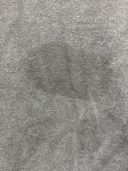 STONE ISLAND（ストーンアイランド）STONE ISLAND (ストーンアイランド) 長袖カットソー ブラック サイズ:Sの古着・服飾アイテム