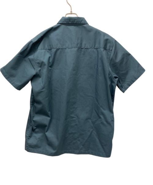 CarHartt（カーハート）CarHartt (カーハート) 半袖シャツ スカイブルー サイズ:XLの古着・服飾アイテム
