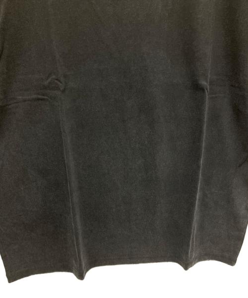 TEAM WANG（チームワン）TEAM WANG (チームワン) 半袖カットソー ブラック サイズ:2 未使用品の古着・服飾アイテム