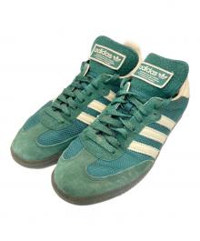 adidas Originals（アディダスオリジナル）の古着「ローカットスニーカー」｜グリーン
