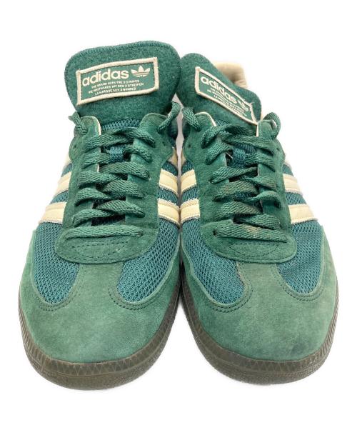 adidas Originals（アディダスオリジナル）adidas Originals (アディダスオリジナル) ローカットスニーカー グリーン サイズ:27㎝の古着・服飾アイテム