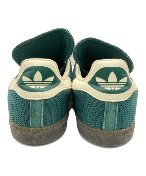adidas Originals（アディダスオリジナル）adidas Originals (アディダスオリジナル) ローカットスニーカー グリーン サイズ:27㎝の古着・服飾アイテム