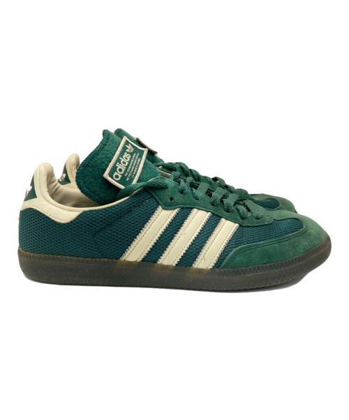 adidas Originals（アディダスオリジナル）adidas Originals (アディダスオリジナル) ローカットスニーカー グリーン サイズ:27㎝の古着・服飾アイテム