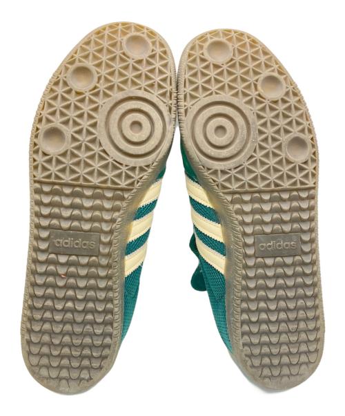 adidas Originals（アディダスオリジナル）adidas Originals (アディダスオリジナル) ローカットスニーカー グリーン サイズ:27㎝の古着・服飾アイテム