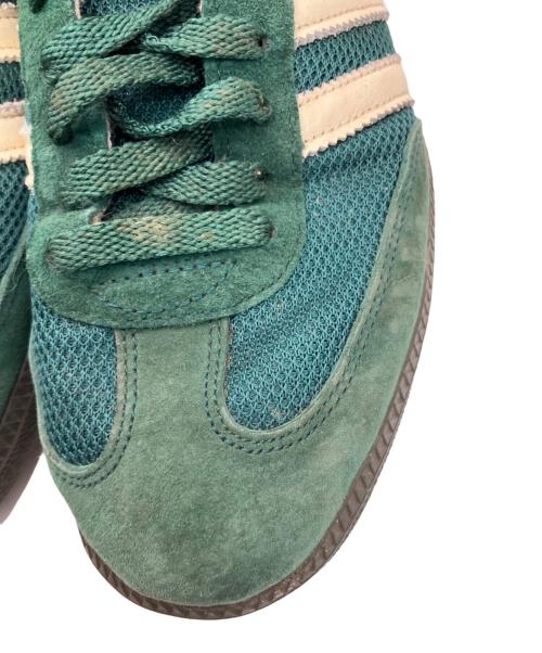adidas Originals（アディダスオリジナル）adidas Originals (アディダスオリジナル) ローカットスニーカー グリーン サイズ:27㎝の古着・服飾アイテム