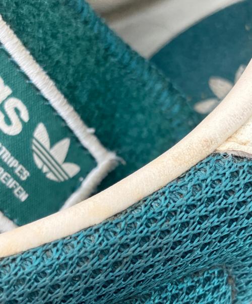 adidas Originals（アディダスオリジナル）adidas Originals (アディダスオリジナル) ローカットスニーカー グリーン サイズ:27㎝の古着・服飾アイテム