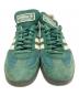 adidas Originals (アディダスオリジナル) ローカットスニーカー グリーン サイズ:27㎝：7000円