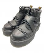 Dr.Martensドクターマーチン）の古着「ブーツ」｜ブラック