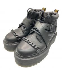 Dr.Martens（ドクターマーチン）の古着「ブーツ」｜ブラック