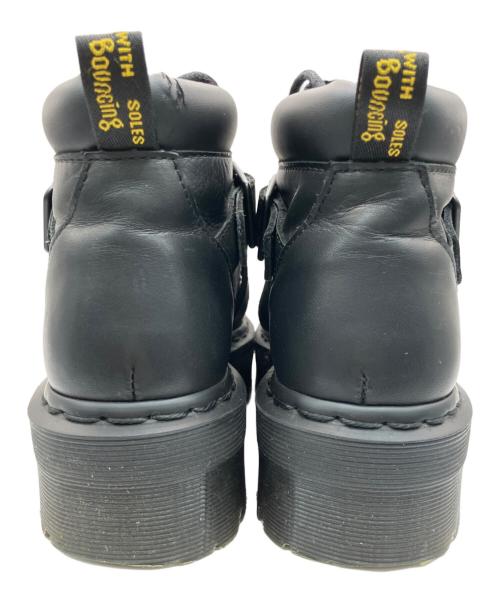 Dr.Martens（ドクターマーチン）Dr.Martens (ドクターマーチン) ブーツ ブラック サイズ:EU37の古着・服飾アイテム