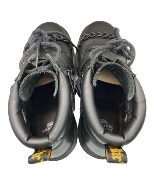 Dr.Martens（ドクターマーチン）Dr.Martens (ドクターマーチン) ブーツ ブラック サイズ:EU37の古着・服飾アイテム