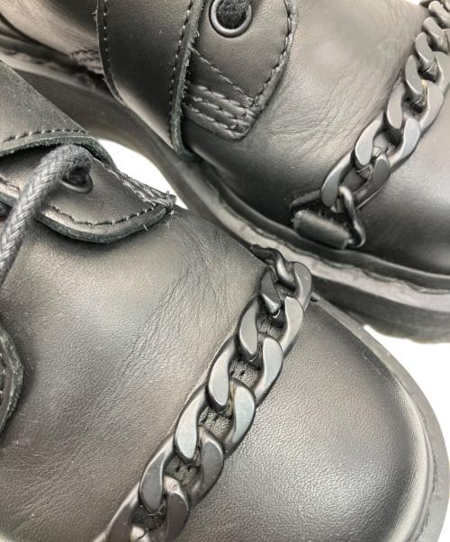 Dr.Martens（ドクターマーチン）Dr.Martens (ドクターマーチン) ブーツ ブラック サイズ:EU37の古着・服飾アイテム