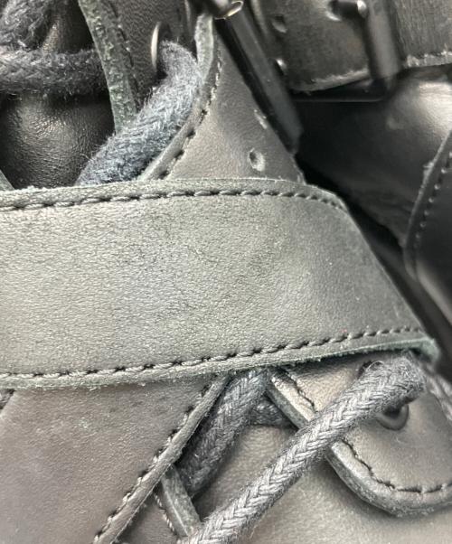 Dr.Martens（ドクターマーチン）Dr.Martens (ドクターマーチン) ブーツ ブラック サイズ:EU37の古着・服飾アイテム