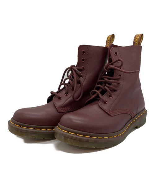 Dr.Martens（ドクターマーチン）Dr.Martens (ドクターマーチン) 8ホールブーツ エンジ サイズ:UK5の古着・服飾アイテム
