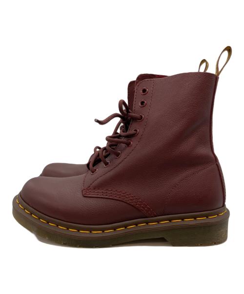Dr.Martens（ドクターマーチン）Dr.Martens (ドクターマーチン) 8ホールブーツ エンジ サイズ:UK5の古着・服飾アイテム