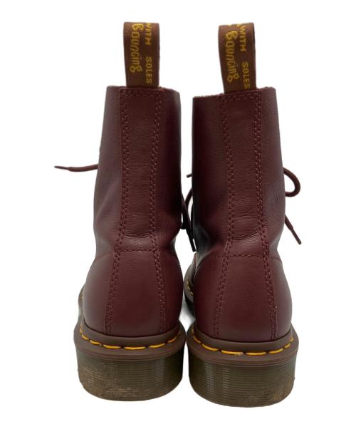 Dr.Martens（ドクターマーチン）Dr.Martens (ドクターマーチン) 8ホールブーツ エンジ サイズ:UK5の古着・服飾アイテム