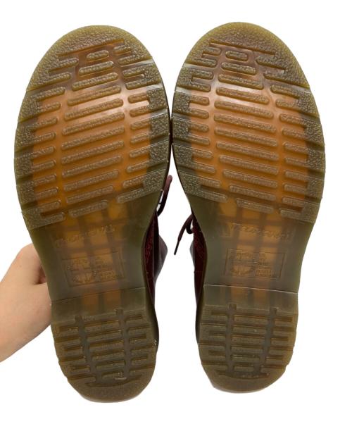 Dr.Martens（ドクターマーチン）Dr.Martens (ドクターマーチン) 8ホールブーツ エンジ サイズ:UK5の古着・服飾アイテム