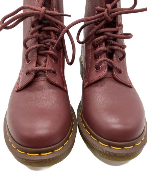 Dr.Martens（ドクターマーチン）Dr.Martens (ドクターマーチン) 8ホールブーツ エンジ サイズ:UK5の古着・服飾アイテム