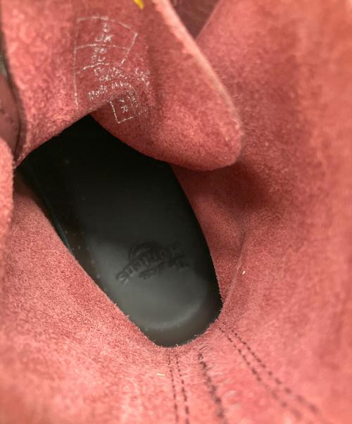 Dr.Martens（ドクターマーチン）Dr.Martens (ドクターマーチン) 8ホールブーツ エンジ サイズ:UK5の古着・服飾アイテム