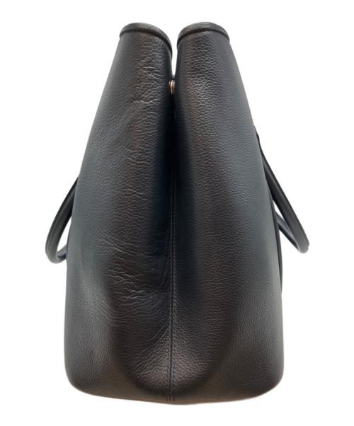 BARNEYS NEWYORK（バーニーズ・ニューヨーク）BARNEYS NEWYORK (バーニーズ・ニューヨーク) トートバッグ ネイビーの古着・服飾アイテム