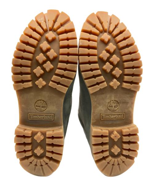 Timberland（ティンバーランド）Timberland (ティンバーランド) レースアップブーツ グレー サイズ:9.5Wの古着・服飾アイテム