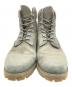 Timberland (ティンバーランド) レースアップブーツ グレー サイズ:9.5W：8000円