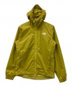 THE NORTH FACEザ ノース フェイス）の古着「モノジャケット」｜イエロー