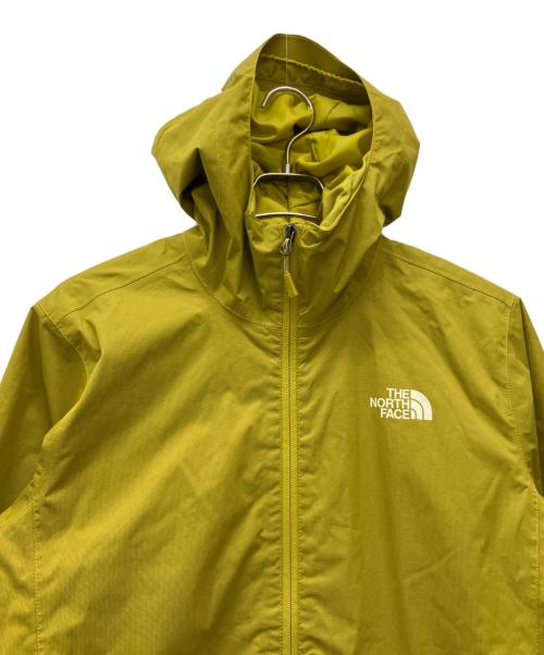 THE NORTH FACE（ザ ノース フェイス）THE NORTH FACE (ザ ノース フェイス) モノジャケット イエロー サイズ:Sの古着・服飾アイテム