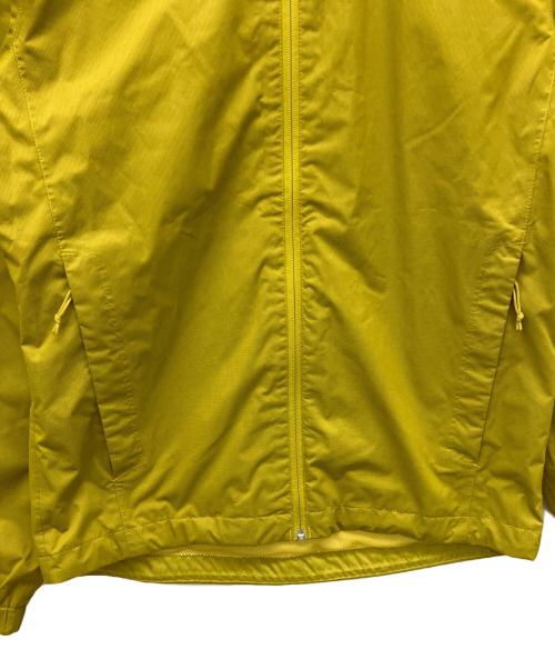 THE NORTH FACE（ザ ノース フェイス）THE NORTH FACE (ザ ノース フェイス) モノジャケット イエロー サイズ:Sの古着・服飾アイテム