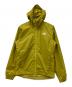 THE NORTH FACE（ザ ノース フェイス）の古着「モノジャケット」｜イエロー