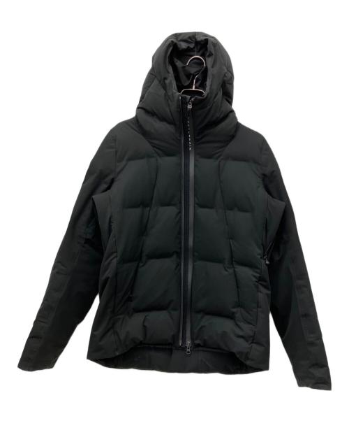 DESCENTE（デサント）DESCENTE (デサント) 水沢ダウンジャケット ブラック サイズ:不明の古着・服飾アイテム
