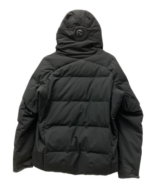 DESCENTE（デサント）DESCENTE (デサント) 水沢ダウンジャケット ブラック サイズ:不明の古着・服飾アイテム