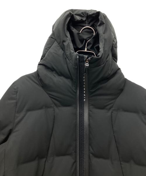 DESCENTE（デサント）DESCENTE (デサント) 水沢ダウンジャケット ブラック サイズ:不明の古着・服飾アイテム
